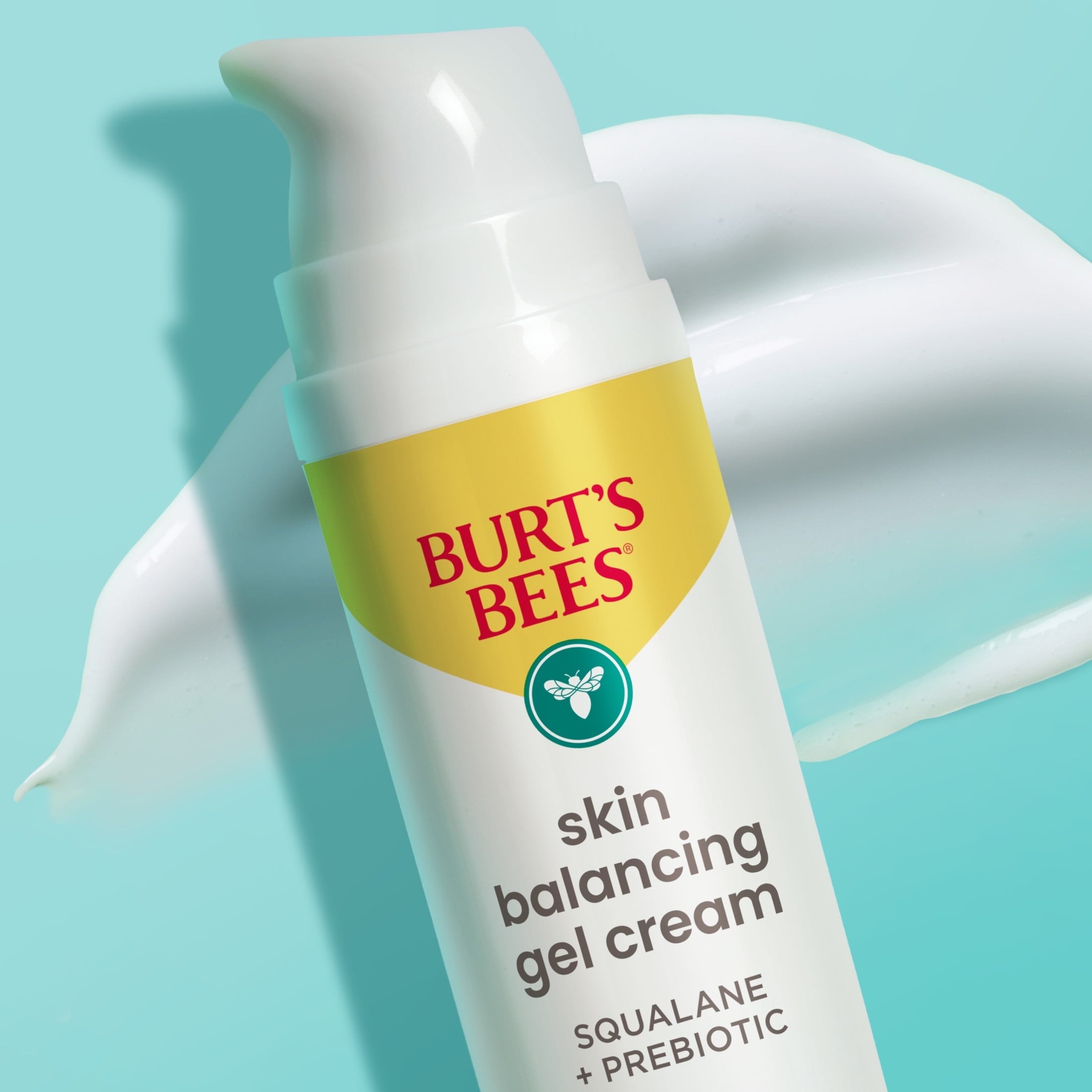 Burt's Bees Clear and Balanced Skin Gel Cream, 1.8 Oz