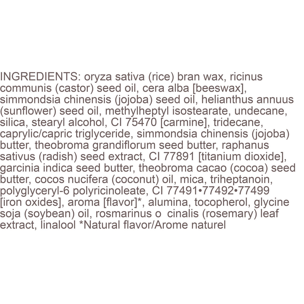 Burts Bees 100% Natural Origin Matte Stick  Rush of Raspberry, 1 Tube