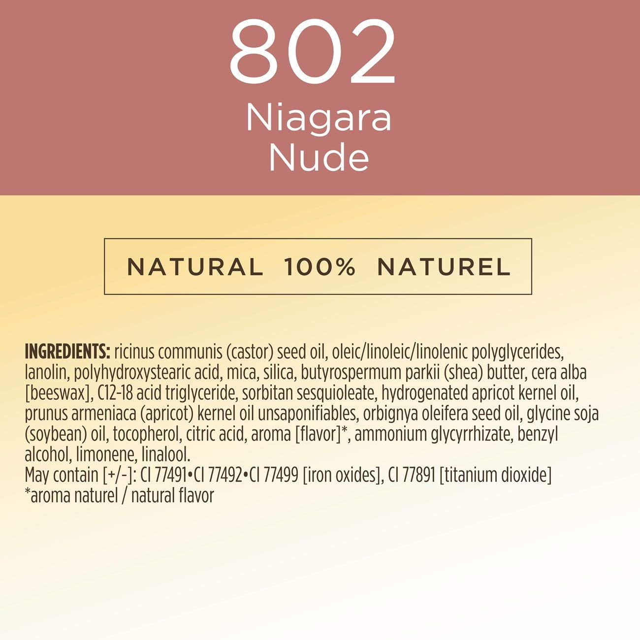 BB LIPSTICK LIQ NIAGRA NUDE