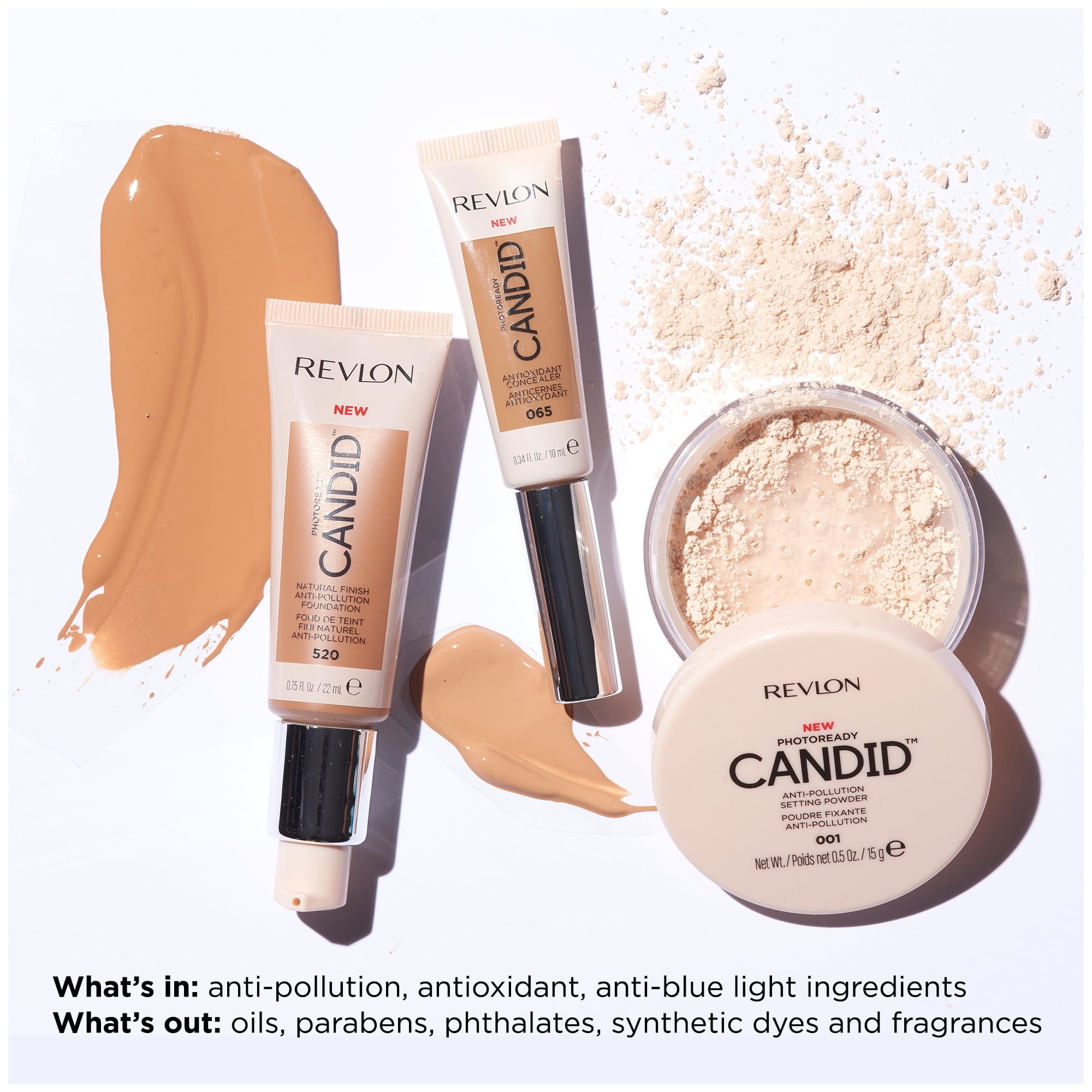 Revlon PhotoReady Candid Antioxidant Concealer, Bisque