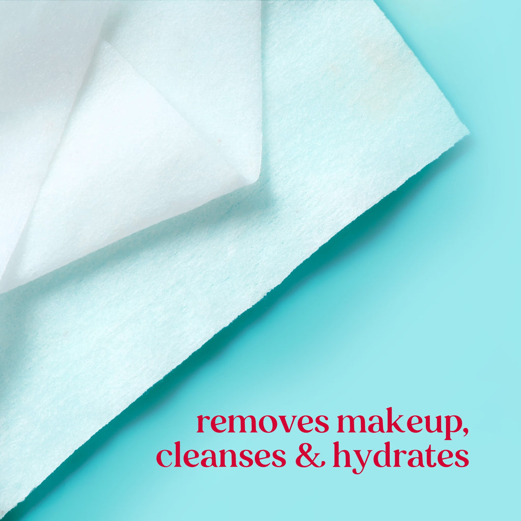 (3 pack) Burt's Bees Micellar Coconut and Lotus 3-in-1 Makeup Removing and Cleansing Wipes, 30 Count