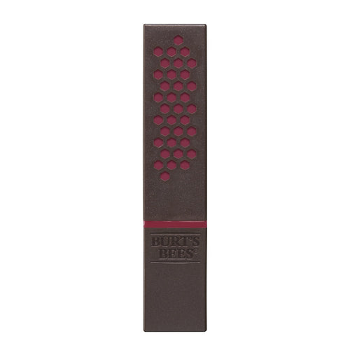 Burt's Bees 100% Natural Moisturizing Lipstick, Ruby Ripple - 1 Tube