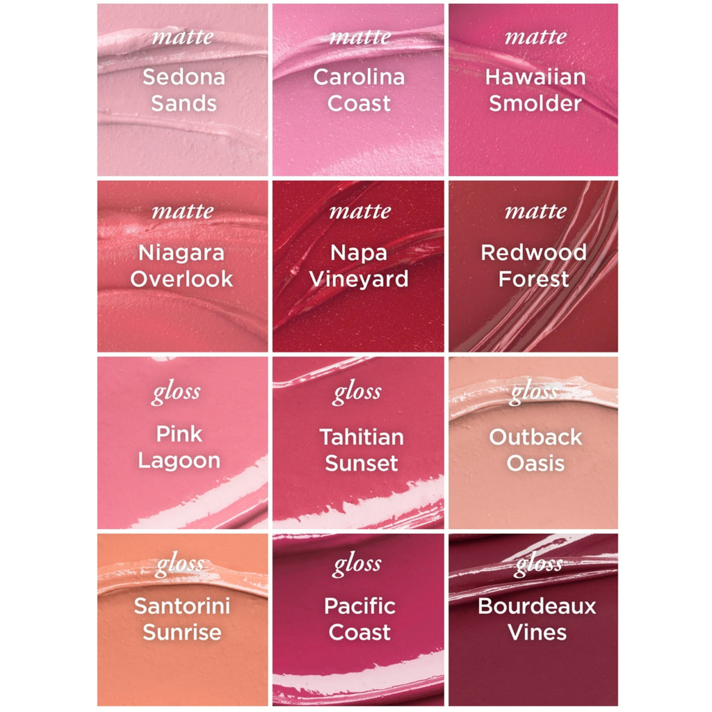 Burt's Bees 100% Natural Moisturizing Crayon, Bordeaux Vines, 1 Count