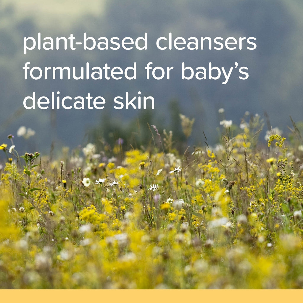 Burt's Bees Baby Shampoo & Wash Original 12 fl oz