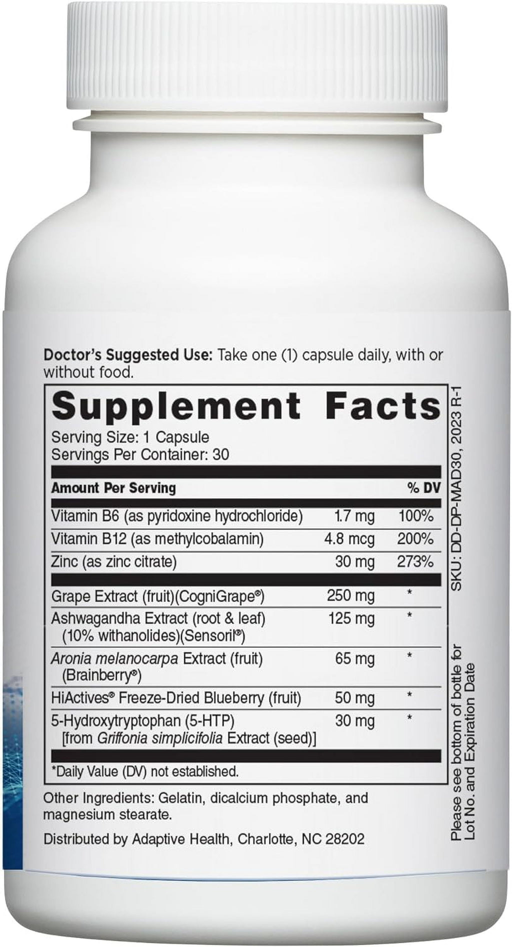 Doctors' Preferred Mindful Advantage 30ct
