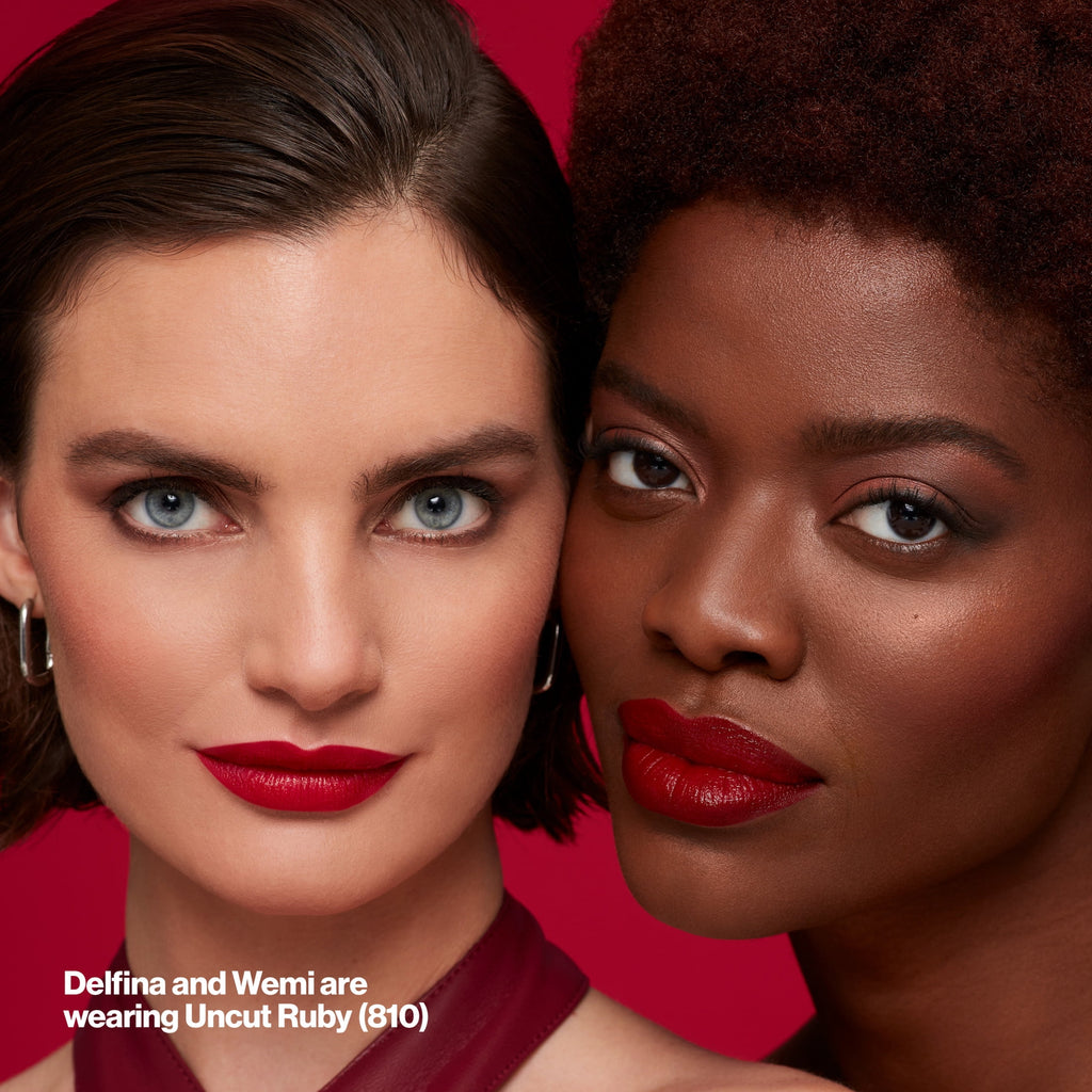 (2 pack) Revlon Super Lustrous Creme Lipstick, Creamy Formula, 130 Rose Velvet, 0.15 oz