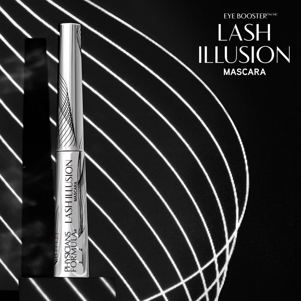 Physicians Formula Physicians Formula Eye Booster Lash Illusion Mascara, Ultra Black - Ultra Black