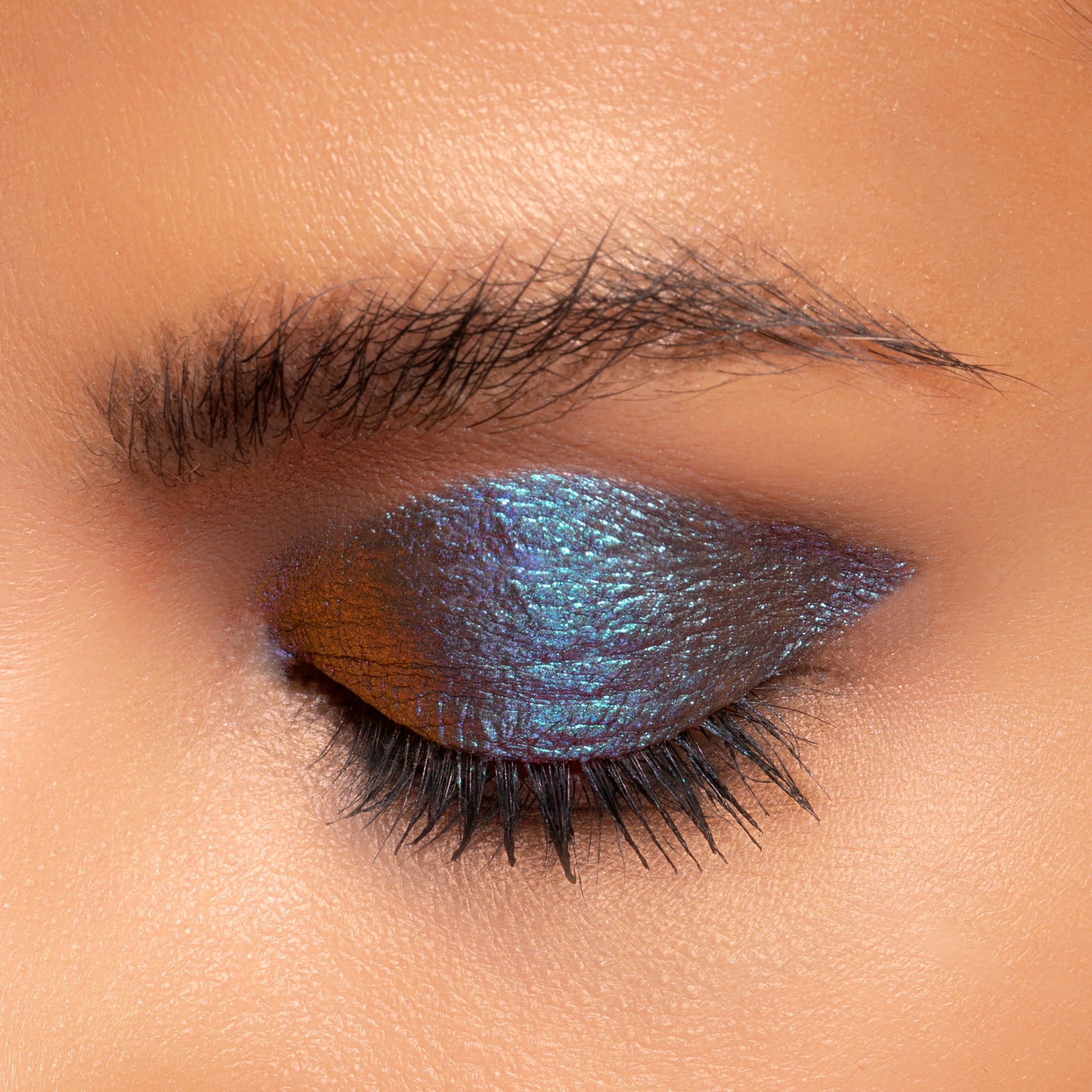 Physicians Formula Mineral Wear Diamond Eyeshadow Blue/Violet/Gold