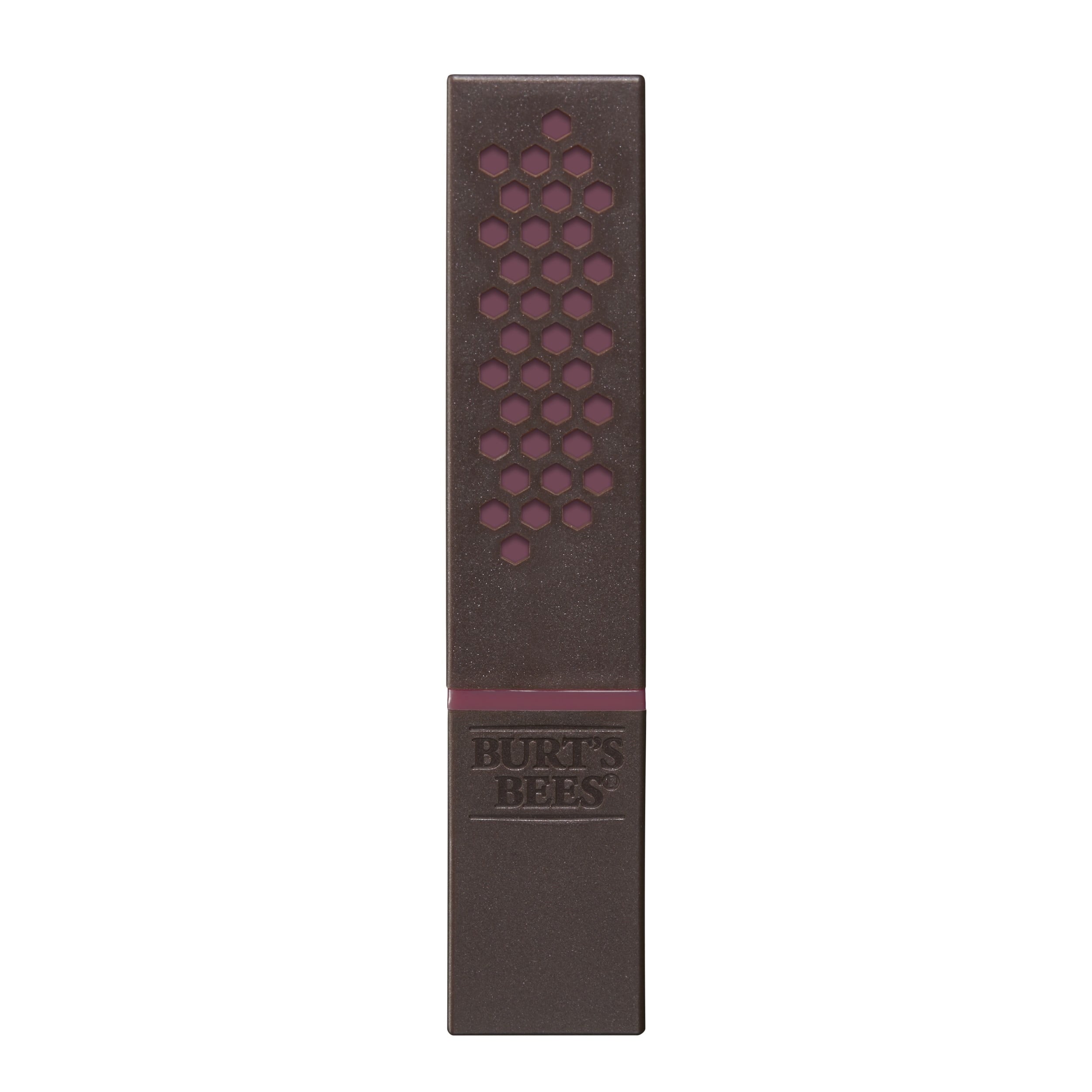 Burts Bees Lipstick - # 530 Lily Lake by Burts Bees for Women - 0.12 oz Lipstick