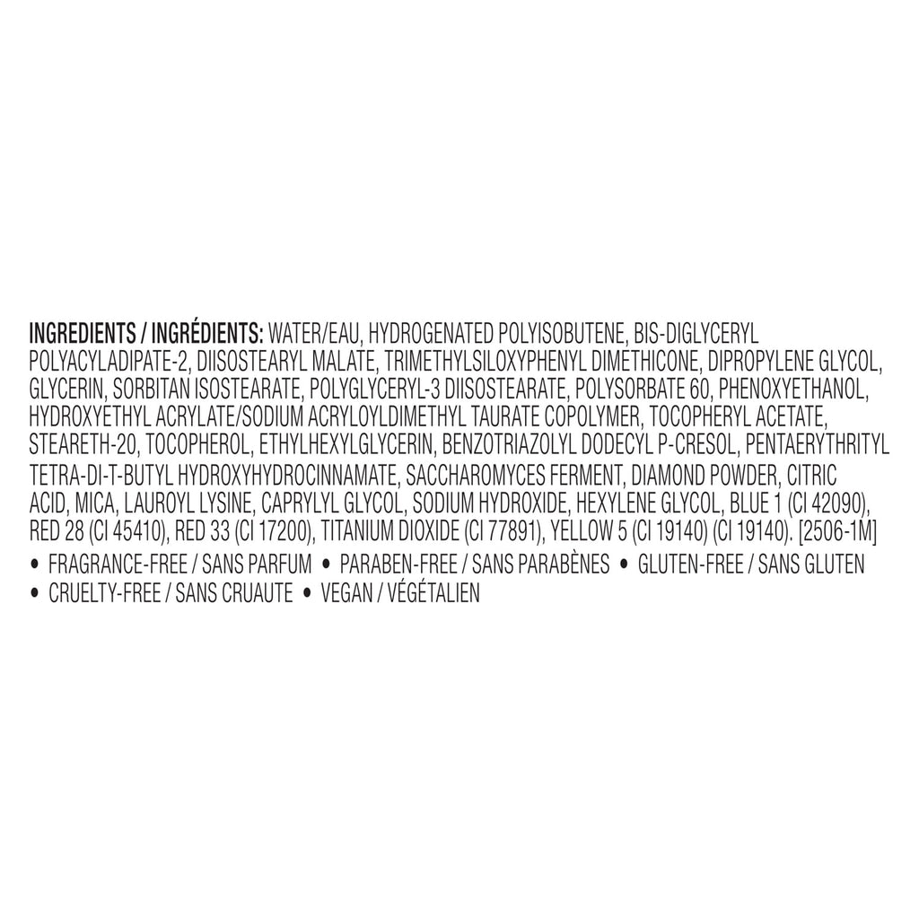 Physicians Formula Mineral Wear Liquid Diamond Lip Oil Stain in Radiant Rose