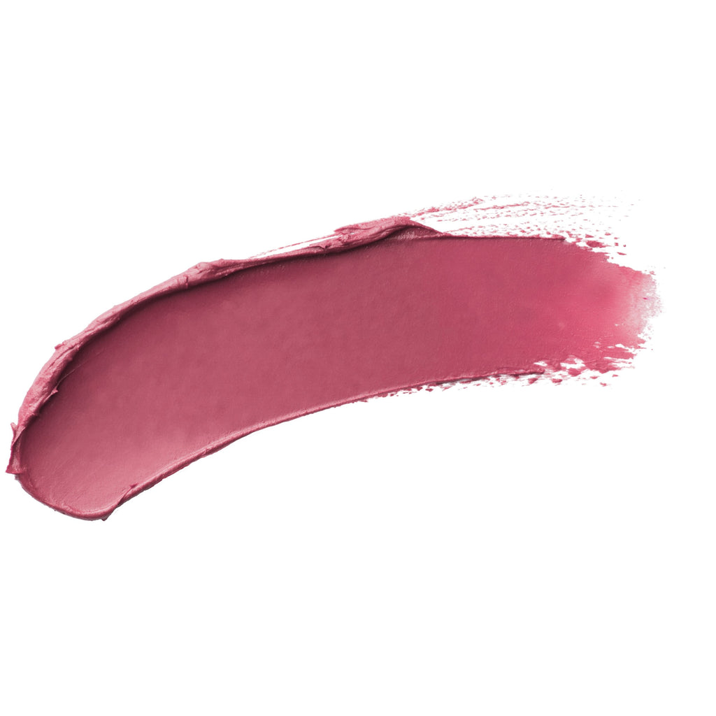 Burts Bees 100% Natural Origin Matte Stick - Rhubarb Rapids, 1 Tube