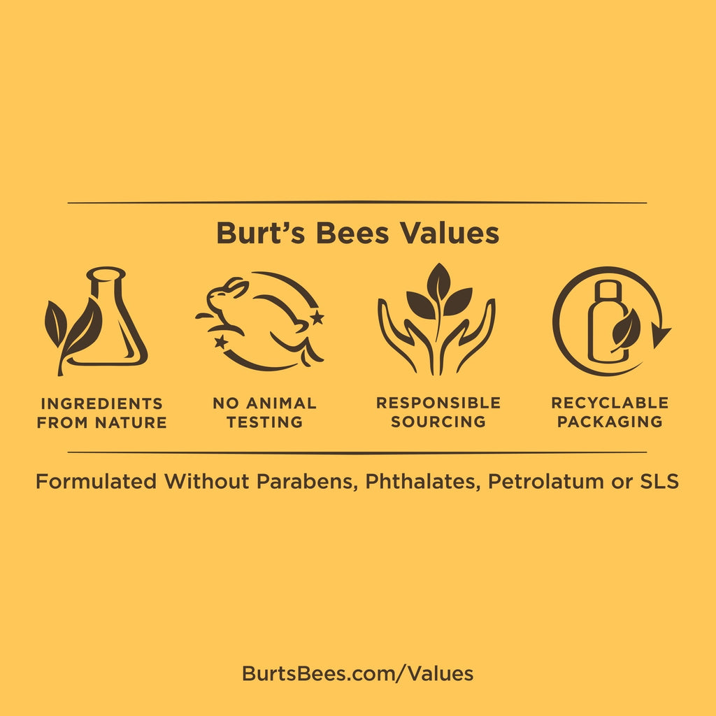 Burt's Bees Body Lotion - Dry - Cocoa and Cupuacu Butter - 6 oz