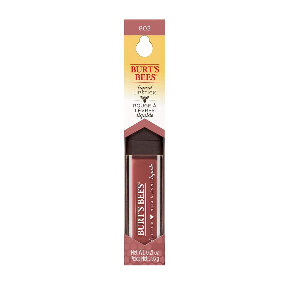 BURT'S BEES 100% Natural Moisturizing Liquid Lipstick