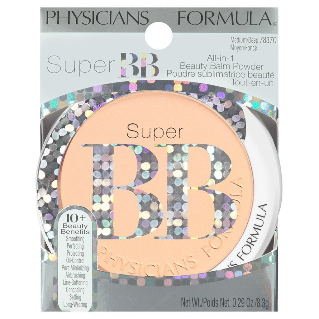 Physicians Formula Super BB™ 10-in-1 Beauty Balm Powder, Medium/Deep