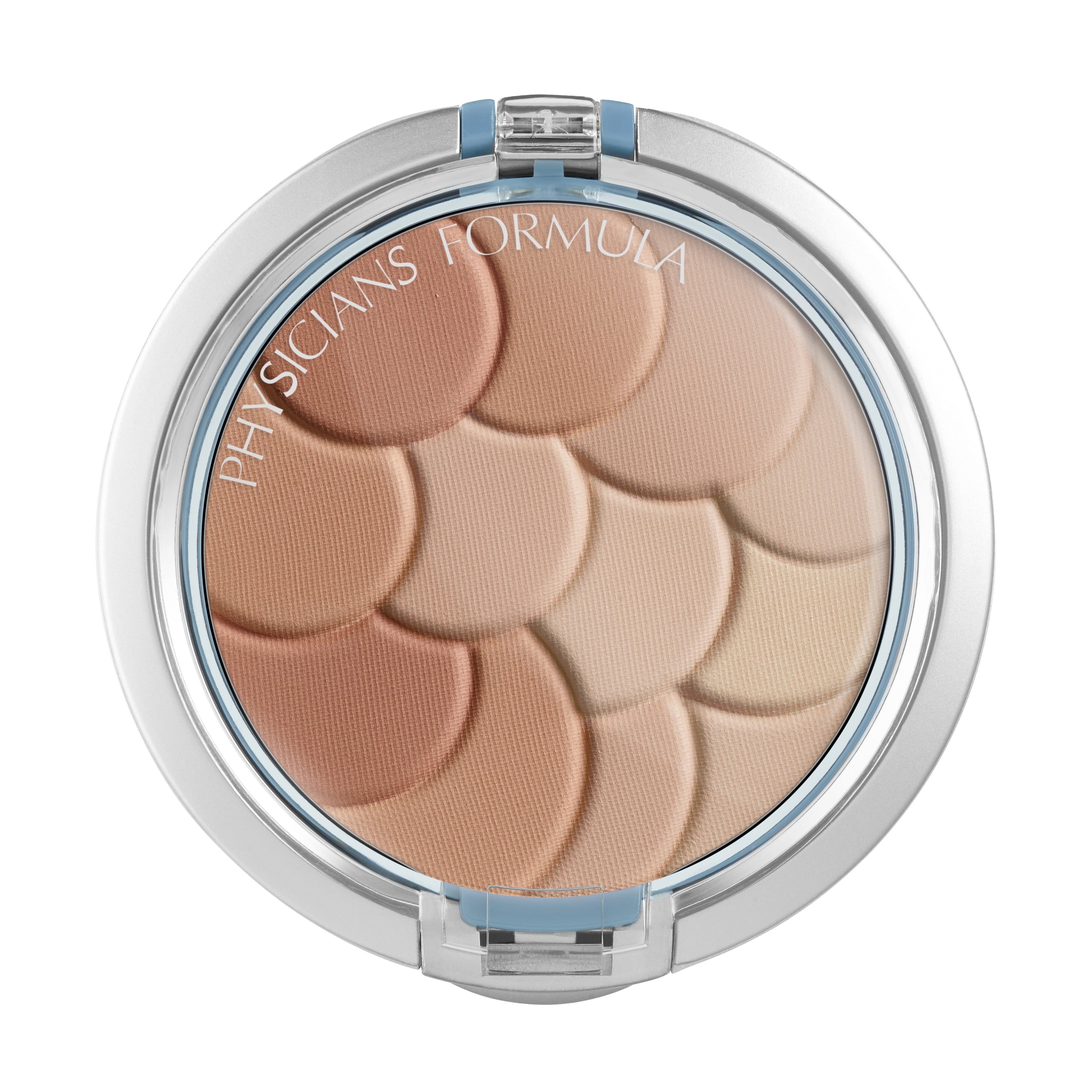 Physicians Formula Magic Mosaic® Multi-Colored Custom Face Powder, Beige/Warm Beige