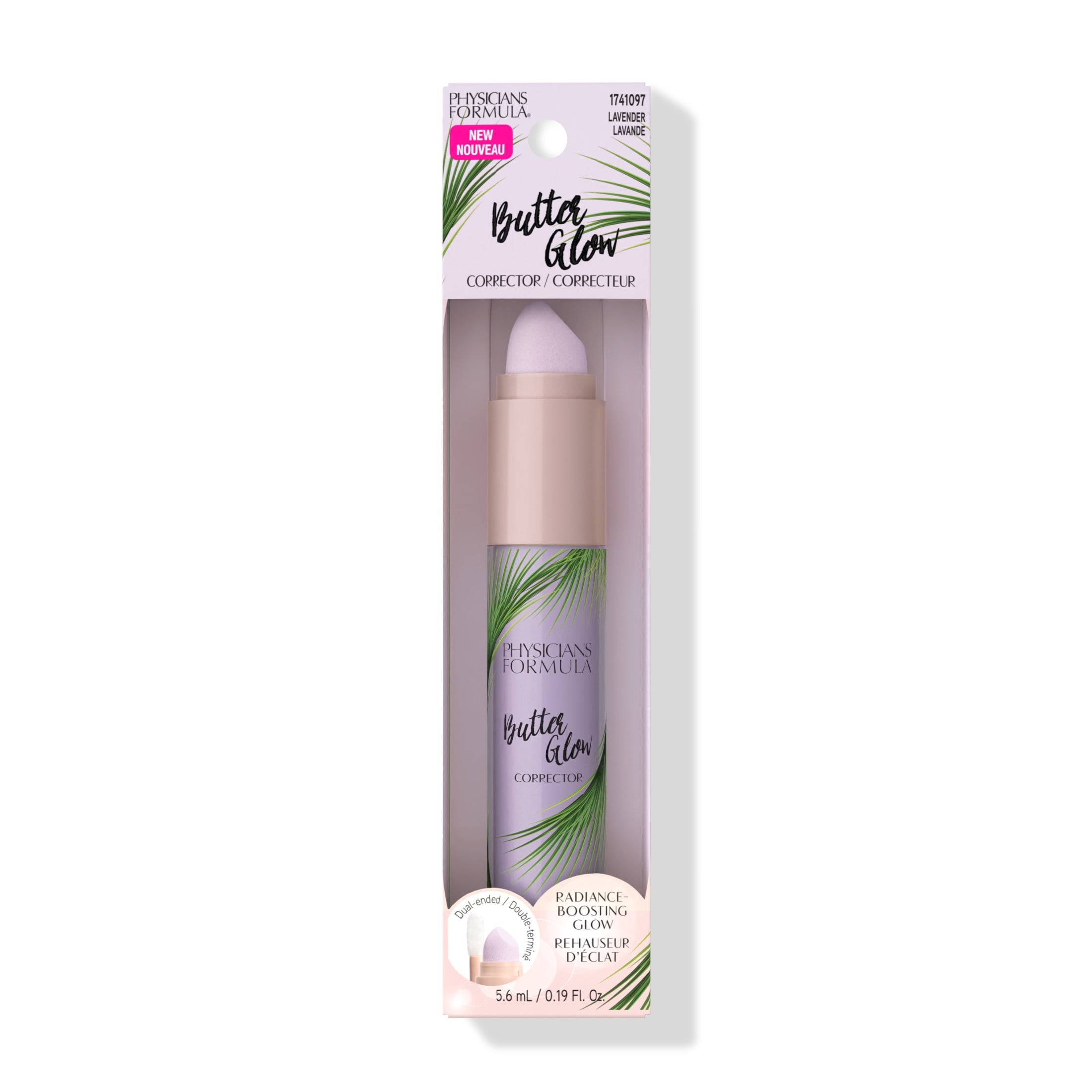 Physicians Formula Butter Glow Corrector, Lavender