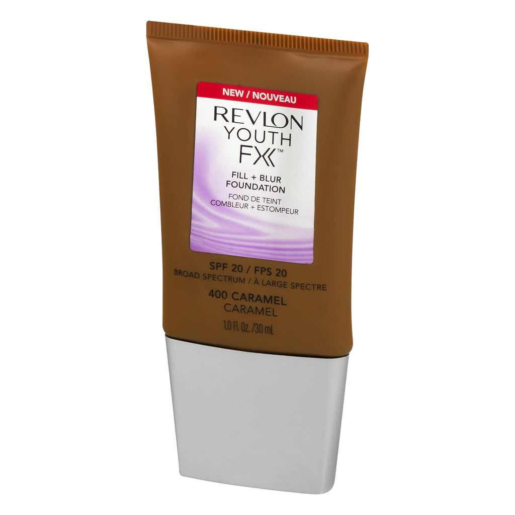 Revlon Youth FX Fill + Blur Foundation, Caramel