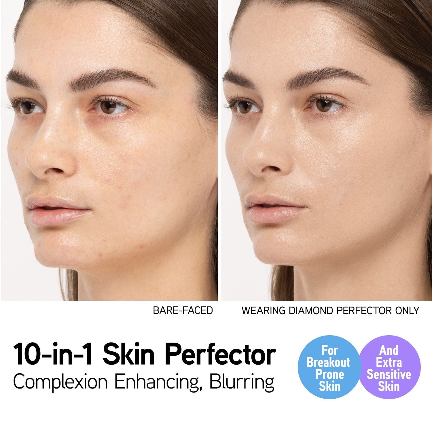Physicians Formula Mineral Wear Diamond BB Cream Makeup, Fair to Light, 1.0 oz