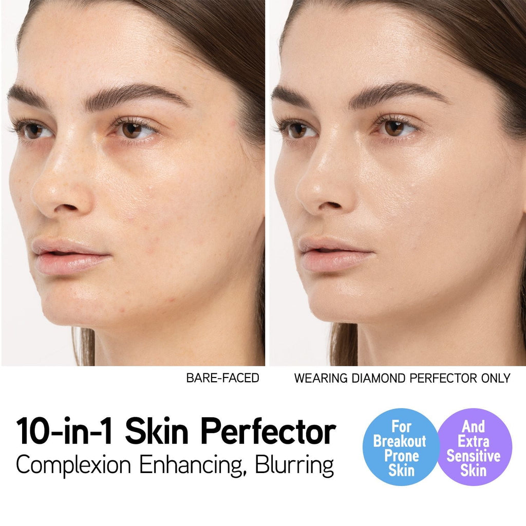 Physicians Formula Mineral Wear Diamond Perfector BB Cream Makeup, Deep-to-Rich, 1.0 oz