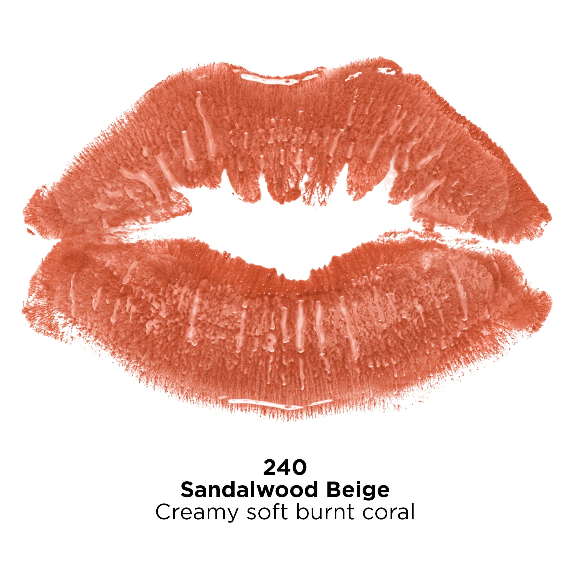 Revlon Super Lustrous™ Lipstick, Sandalwood Beige