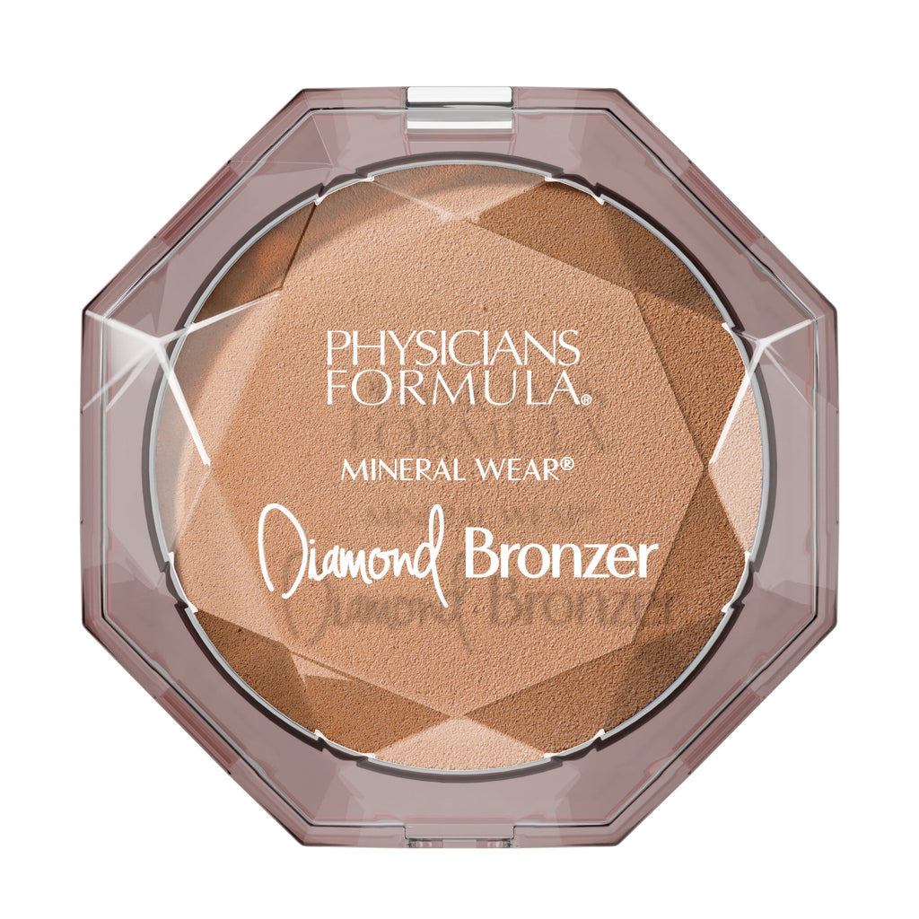 Physicians Formula Mineral Wear Diamond Bronzer, Bronze Gem