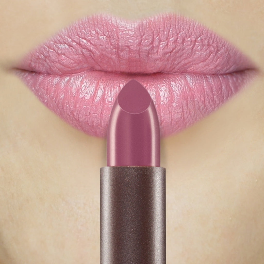 Burts Bees Lipstick - # 530 Lily Lake by Burts Bees for Women - 0.12 oz Lipstick