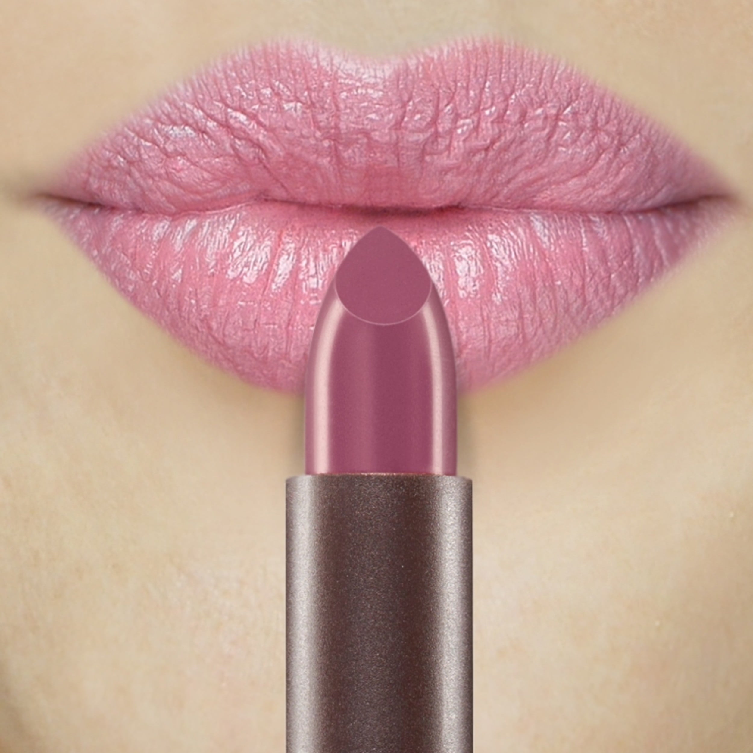 Burts Bees Lipstick - # 530 Lily Lake by Burts Bees for Women - 0.12 oz Lipstick