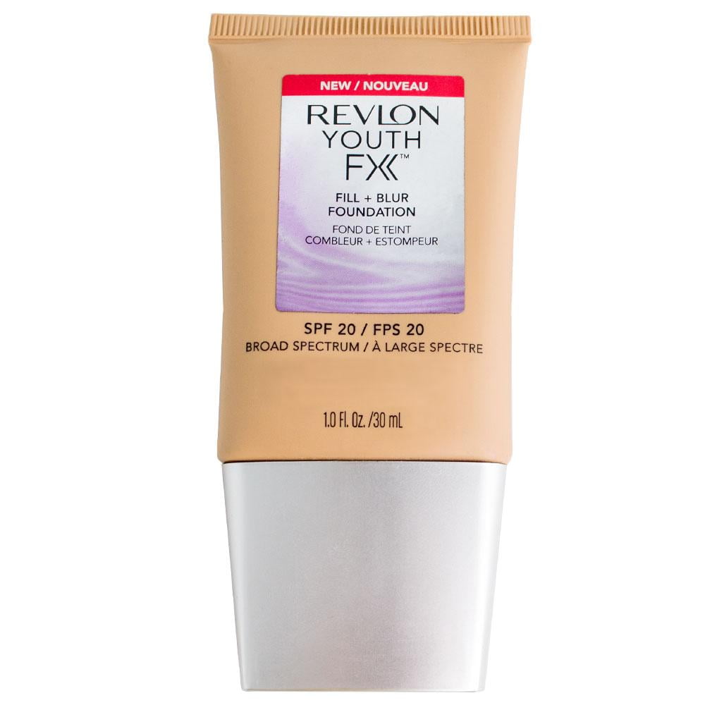 Revlon Youth FX Fill + Blur Foundation, Buff