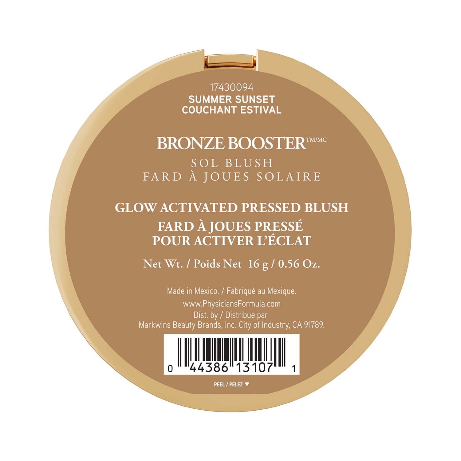 Physicians Formula Bronze Booster Gradient Blonzer in Summer Sunset