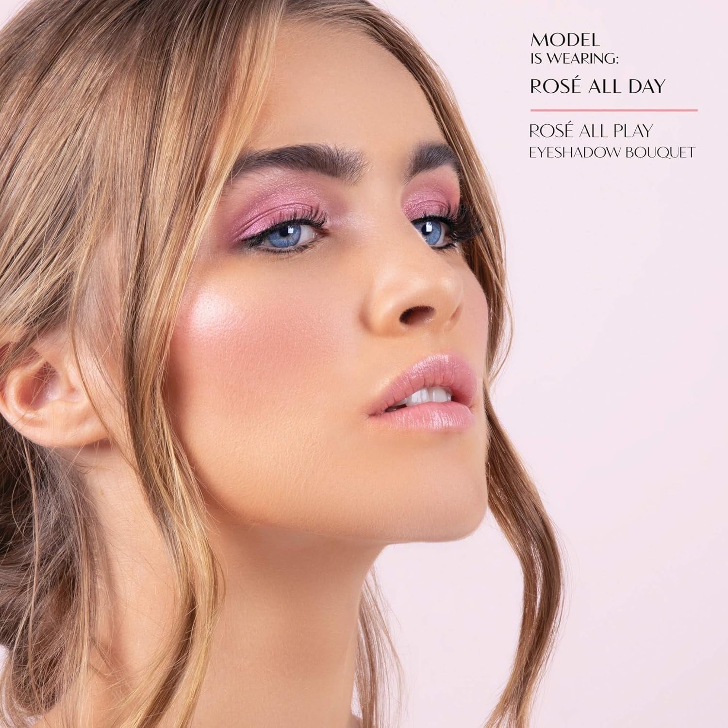Physicians Formula Rosé All Play Eyeshadow Bouquet - Rosé