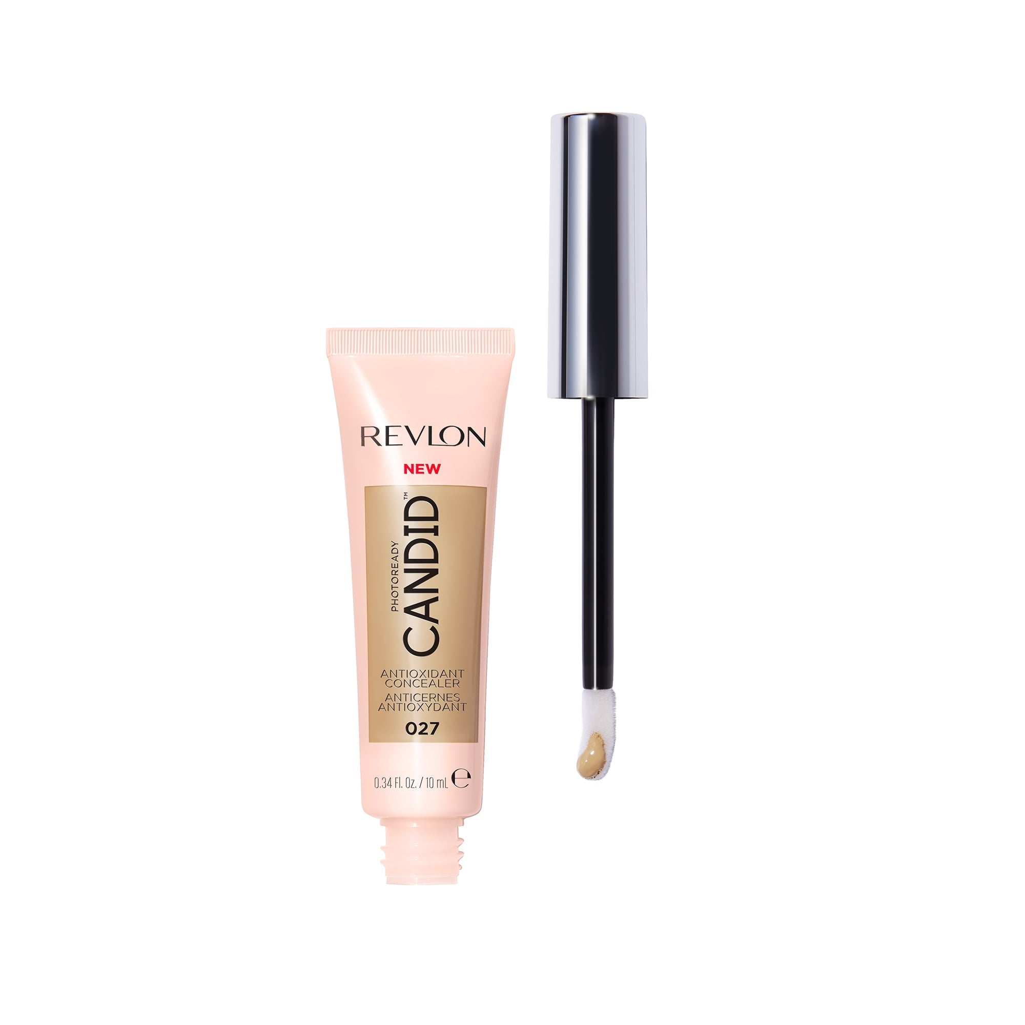 Revlon PhotoReady Candid Antioxidant Concealer, Biscuit
