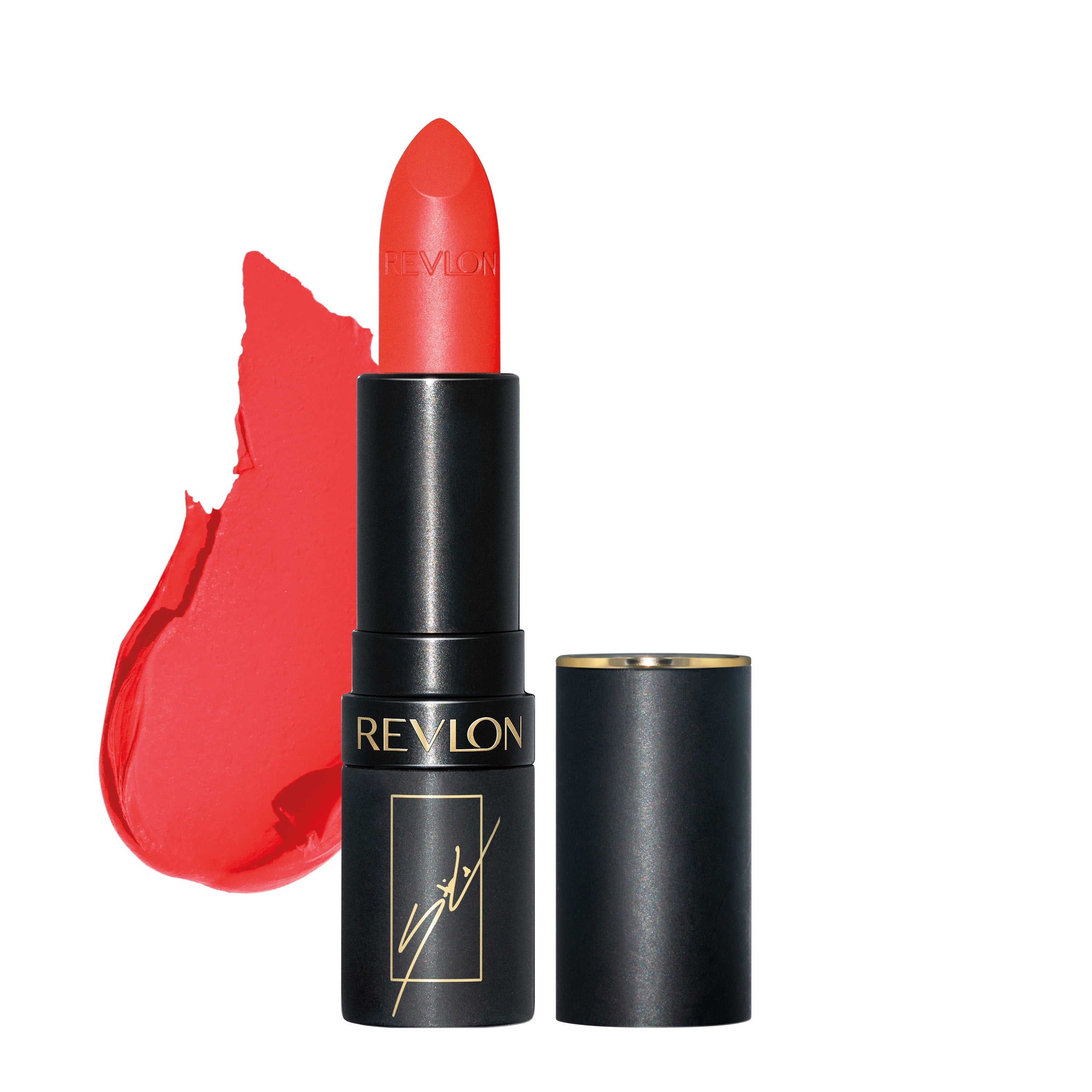Revlon x Sofia Carson Super Lustrous The Luscious Mattes - On Fire