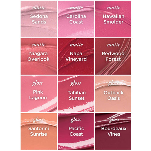 Burt's Bees 100% Natural Moisturizing Matte Lip Crayon, Sedona Sands - 1 Crayon