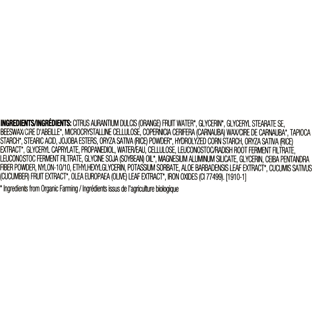 Physicians Formula Organic Wear Fake Out Mascara, Black