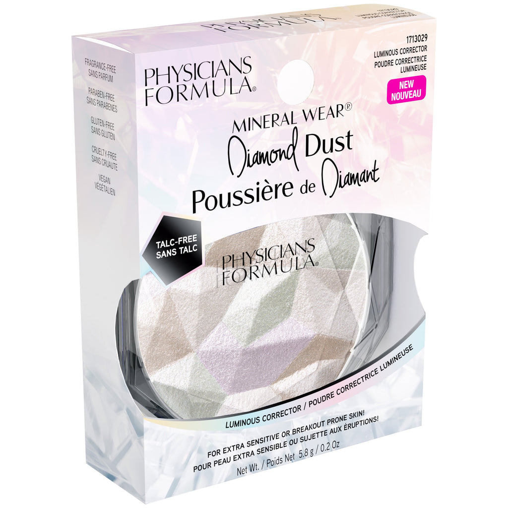 Physicians Formula Diamond Dust Luminous Corrector