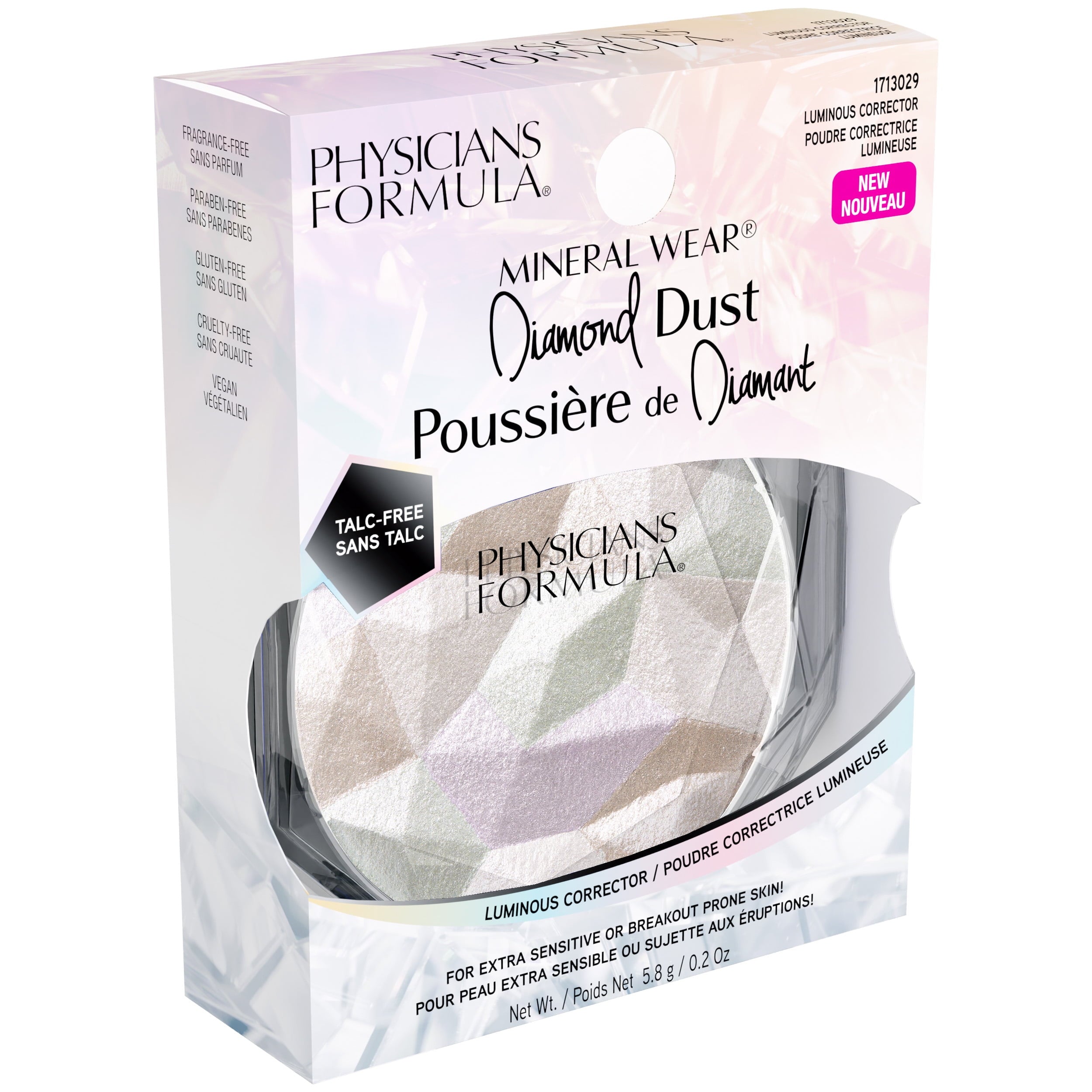 Physicians Formula Diamond Dust Luminous Corrector