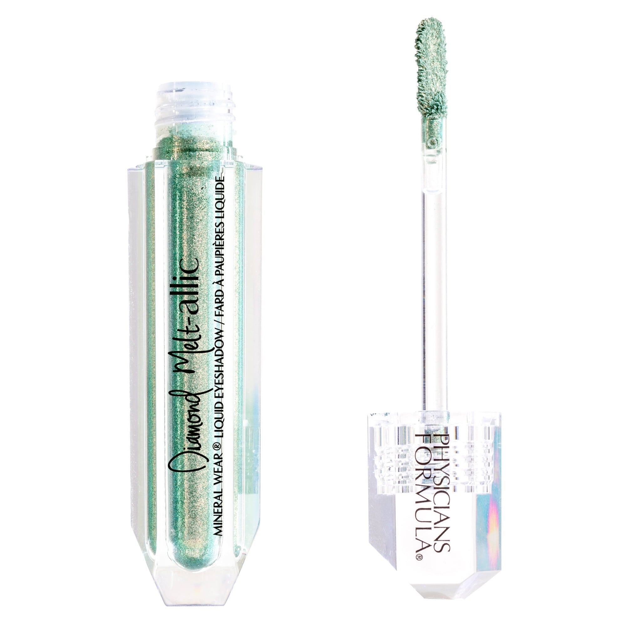Physicians Formula Mineral Wear Diamond Melt-allic - Golden Emerald