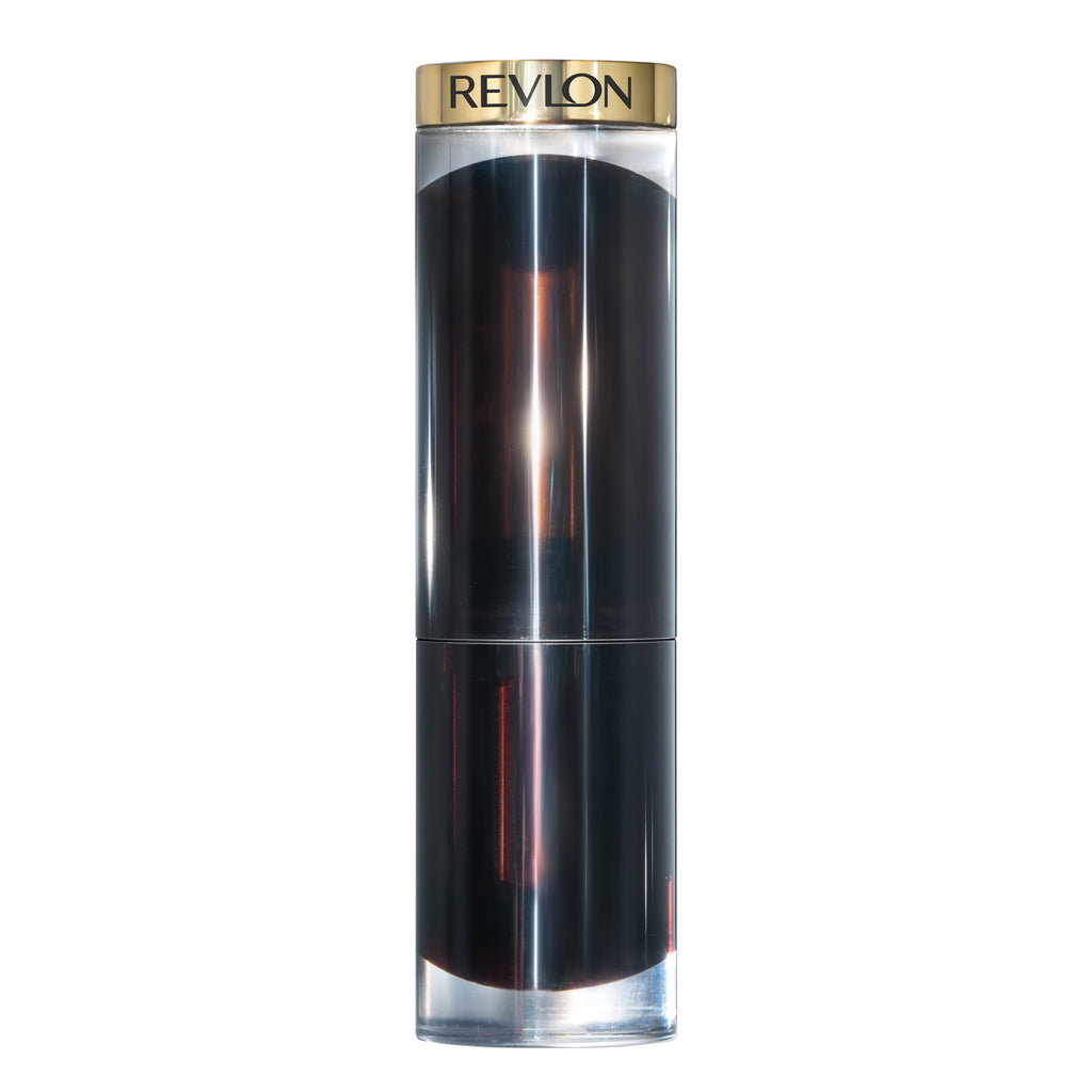 Revlon Super Lustrous Glass Shine Lipstick, Moisturizing Lipstick with Aloe, 013 Sleek Mulberry, 0.15 oz