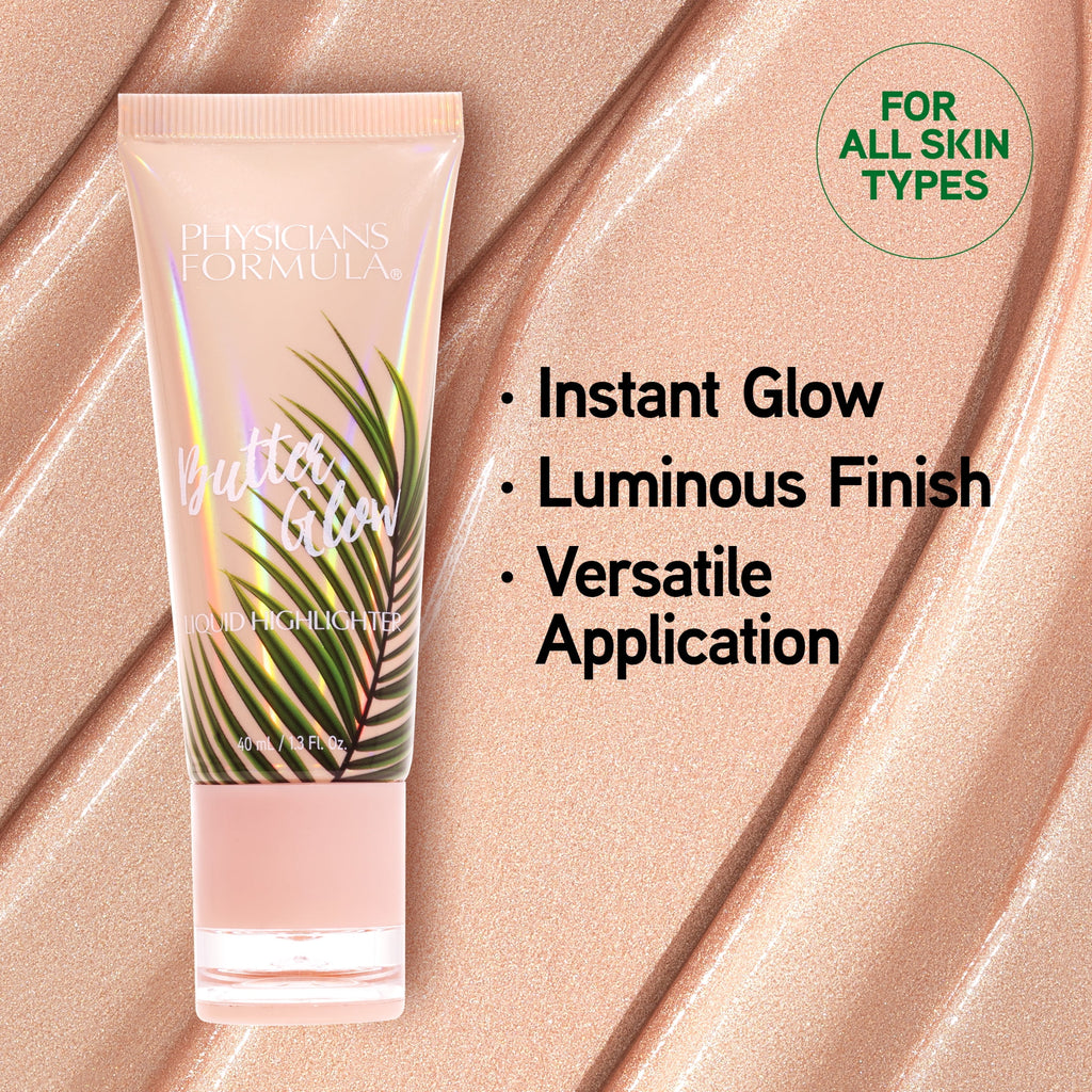 Physicians Formula Butter Glow Liquid Highlighter, Glow