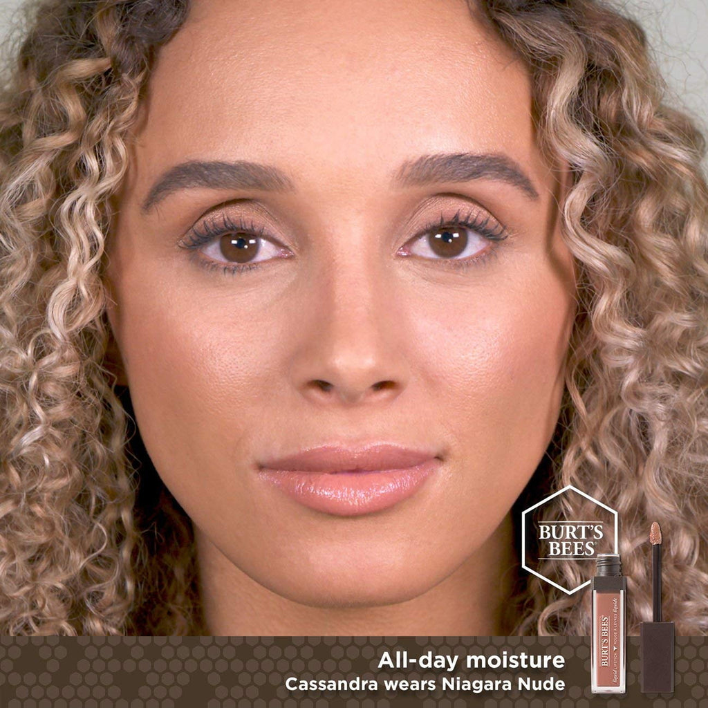 BB LIPSTICK LIQ NIAGRA NUDE