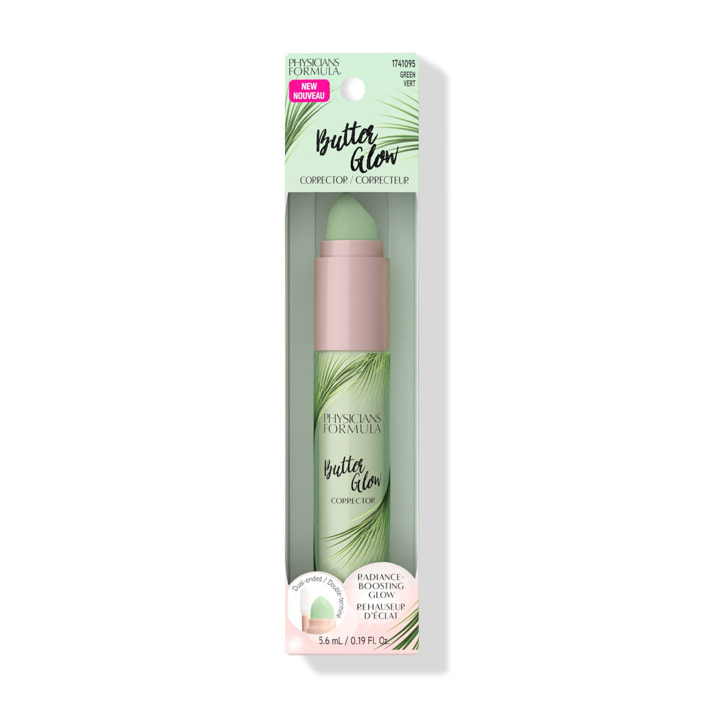 Physicians Formula Butter Glow Corrector, Green