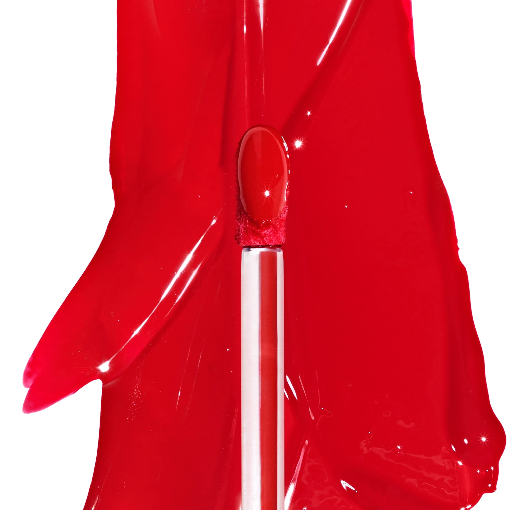 Revlon Ultra HD Vinyl Lip Polish, Liquid Lipstick with Aloe Leaf Extract and Vitamin E , 905 She’s on Fire, 0.16 oz
