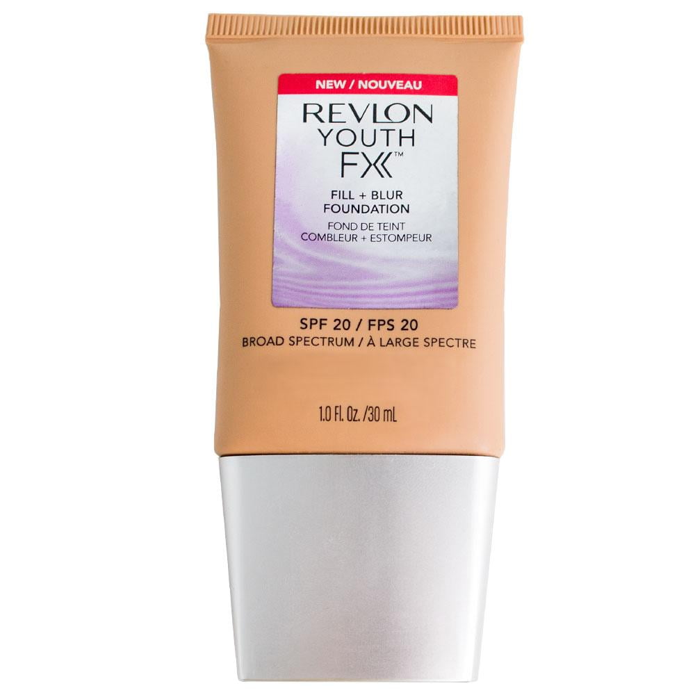 Revlon Youth FX Fill + Blur Foundation, Buff
