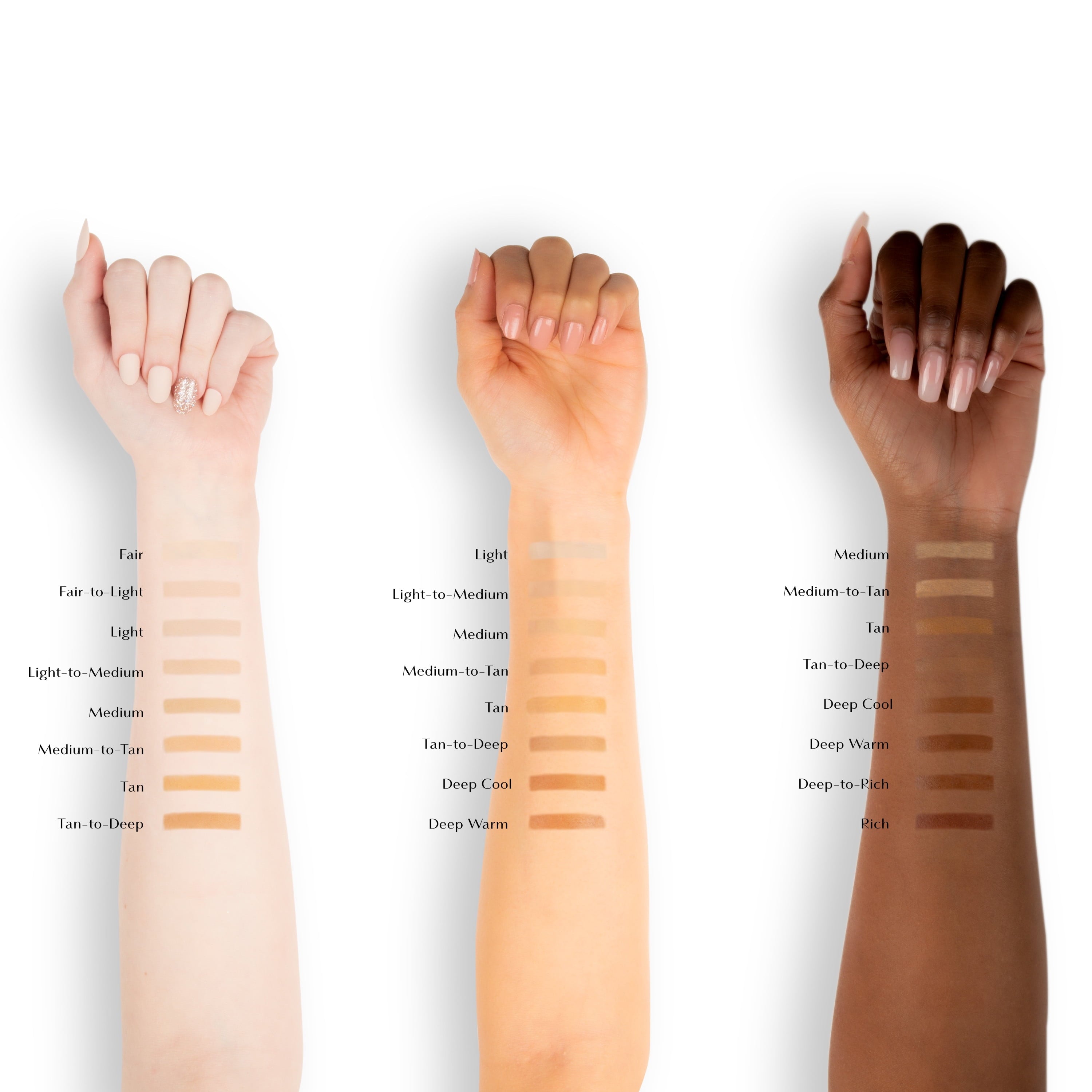 Physicians Formula Natural Defense Sheer Line of Defense Foundation SPF 30, Medium
