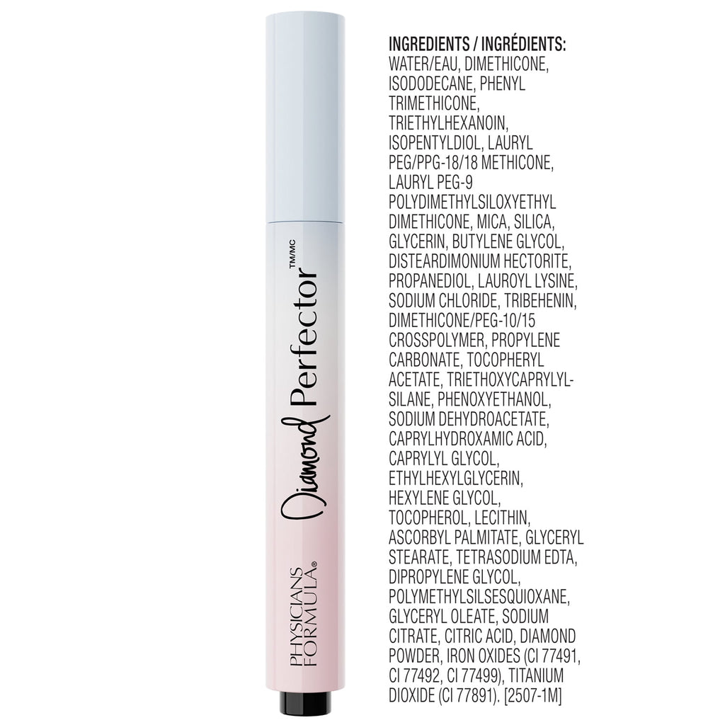 Physicians Formula Mineral Wear Diamond Illuminator and Concealer in Light to Medium