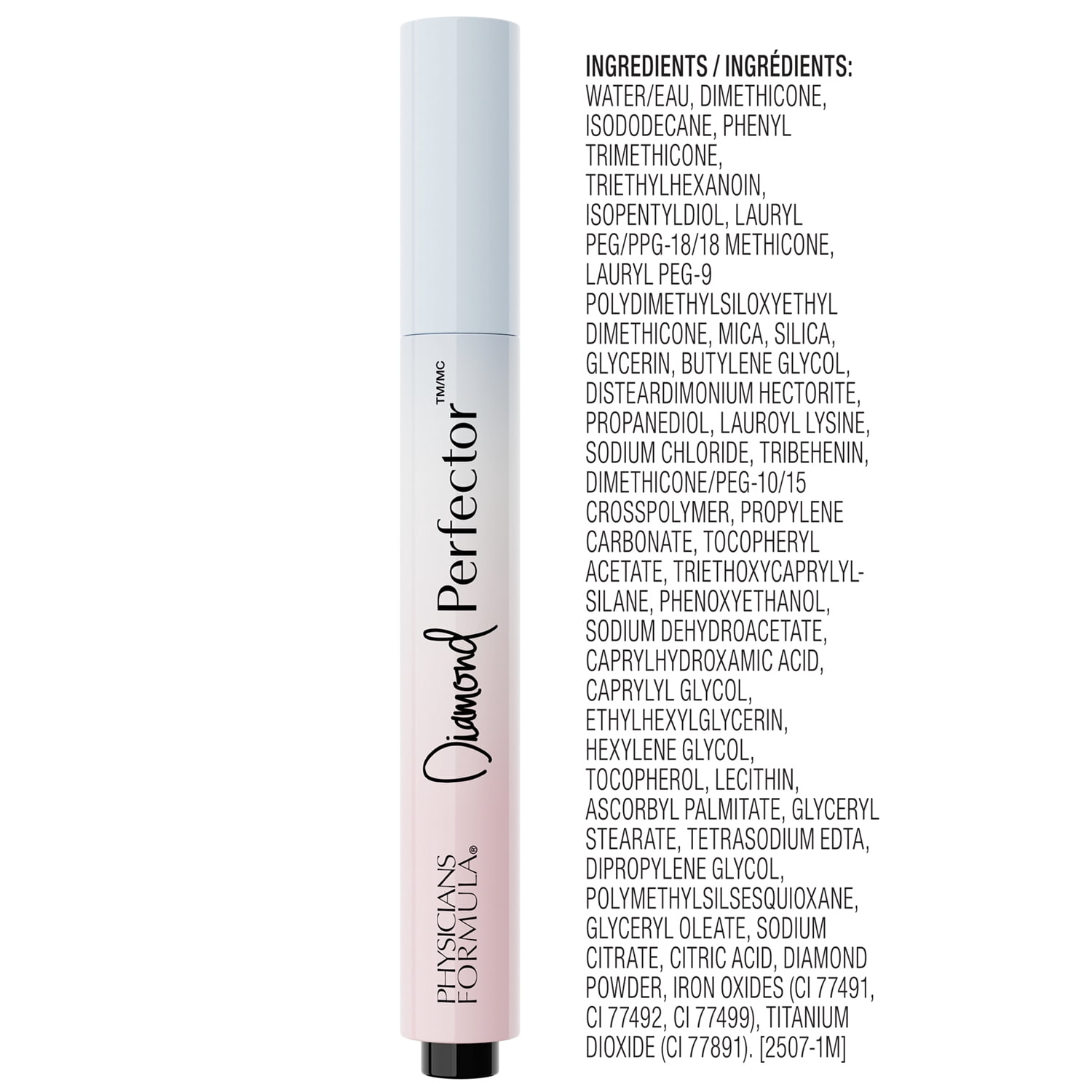 Physicians Formula Mineral Wear Diamond Illuminator and Concealer in Light to Medium
