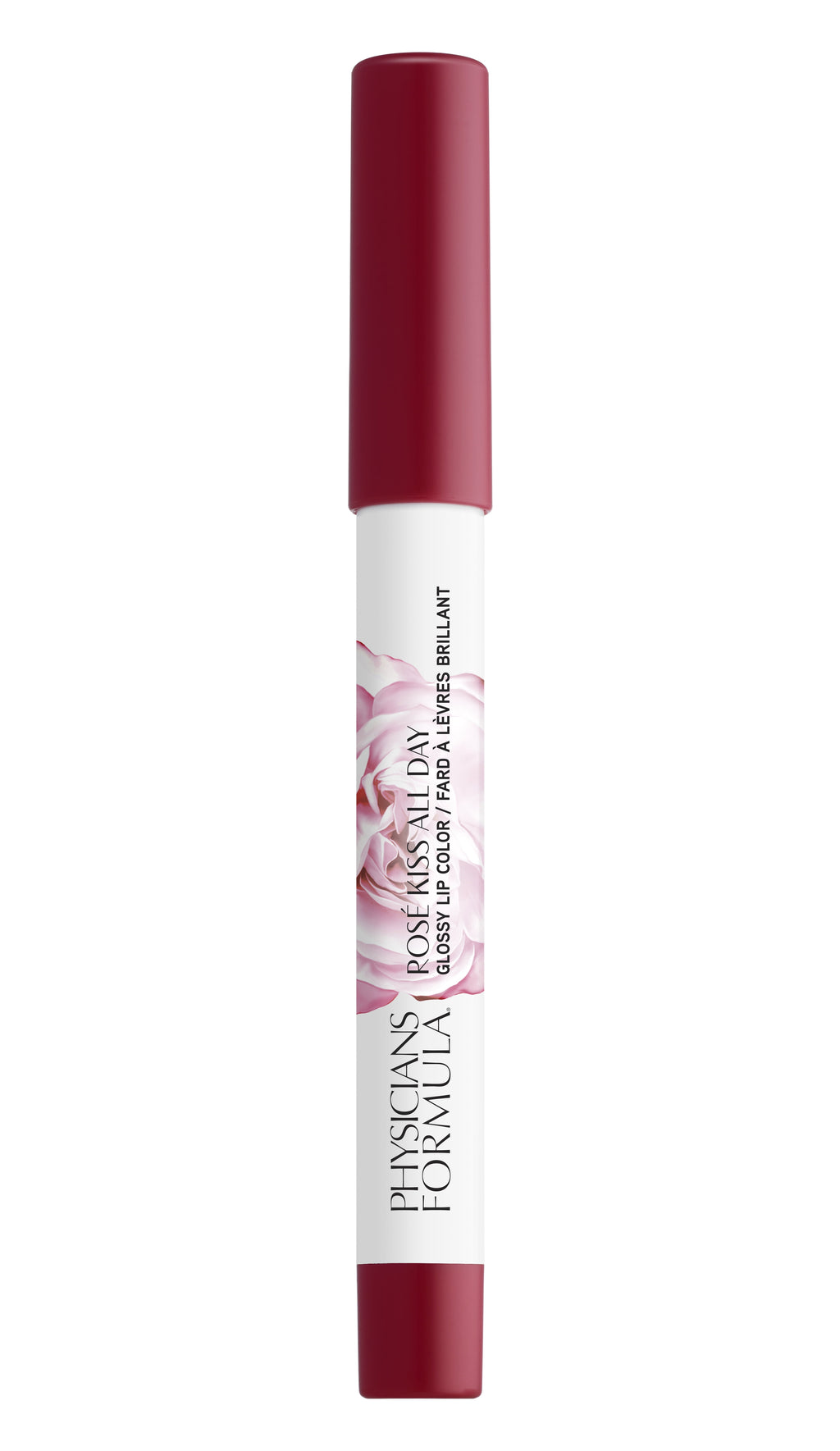 Physicians Formula RosÃÂ© All Day RosÃÂ© Kiss All Day Glossy Lip Color, Xoxo