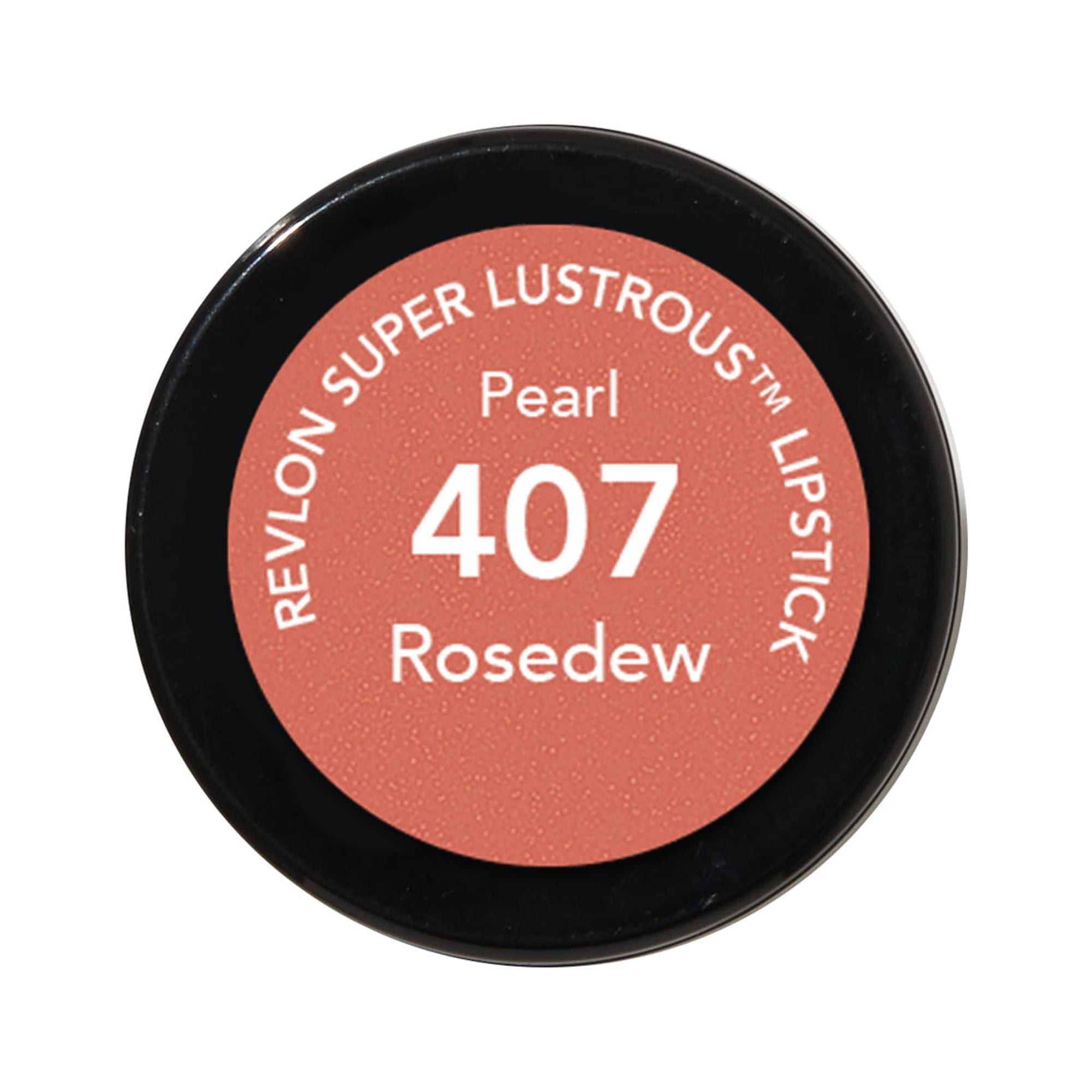 Revlon Super Lustrous Creme Lipstick, Creamy Formula, 0.15 oz