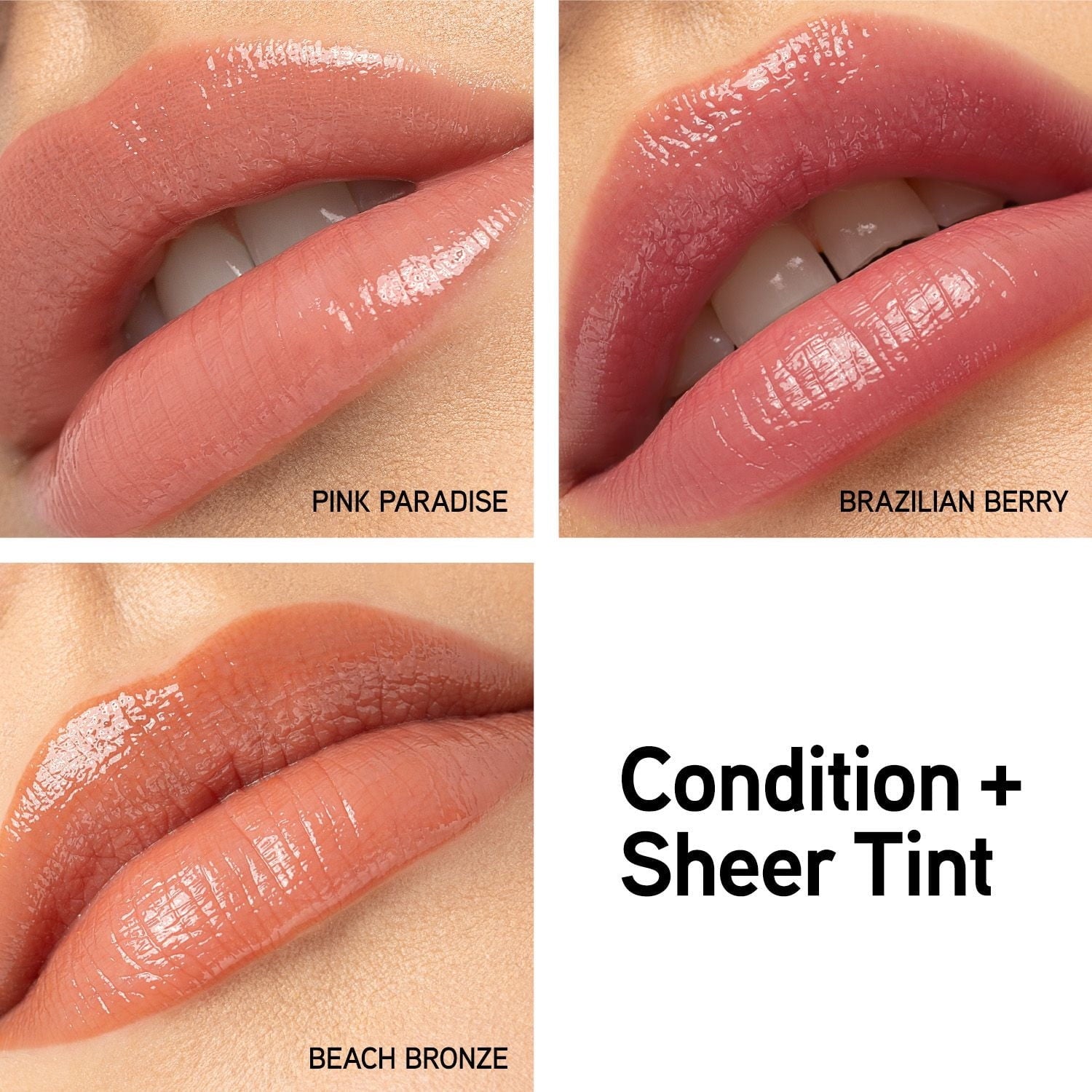 Physicians Formula Butter Tinted Lip Conditioner Lip Gloss - Brazilian Berry