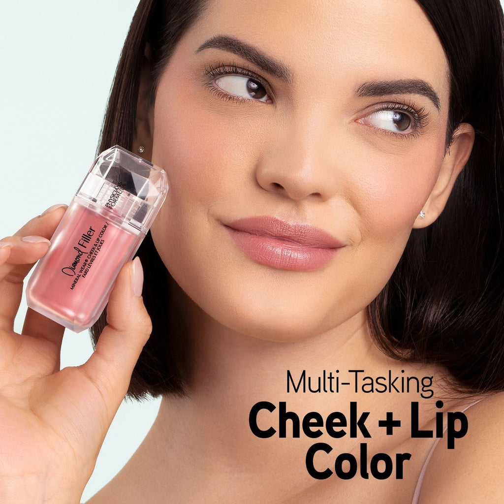 Physicians Formula Physicians Formula Mineral Wear Diamond Filler Cheek & Lip Color, Radiant Pink - Radiant Pink